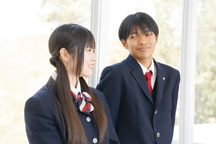 生徒の様子