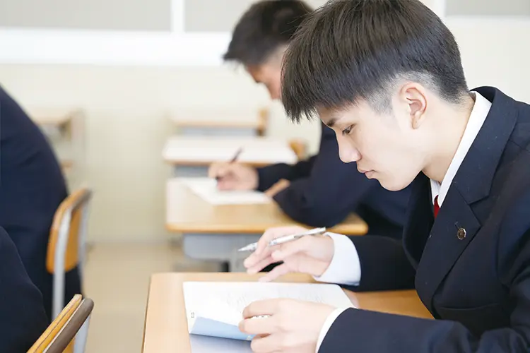 授業の様子