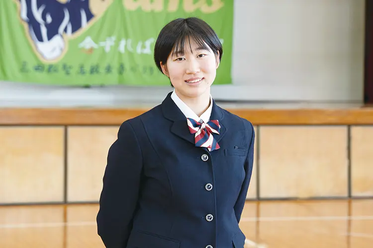 木下楓さん