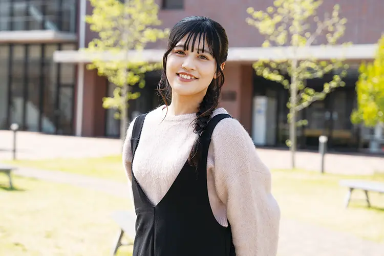 根占知沙さん
