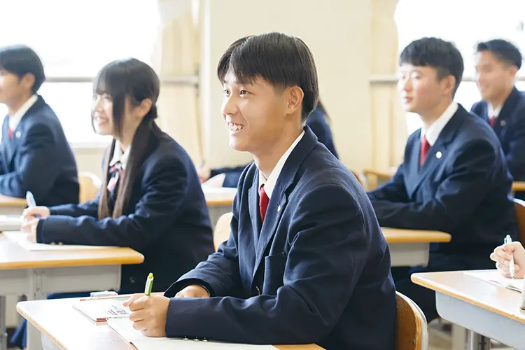 大学進学コース (文系・理系)