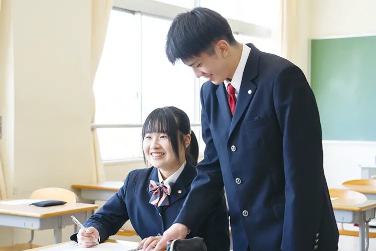 キャリア進学コース