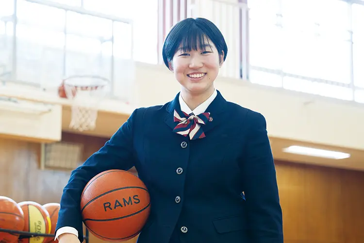 進学アスリートコース