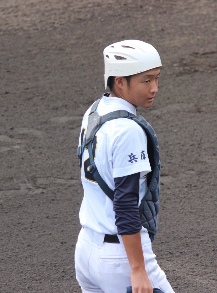 「令和4年度秋季兵庫県高等学校野球大会」結果報告