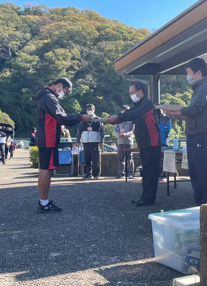 令和４年度　県高校ソフトテニス新人中央大会　