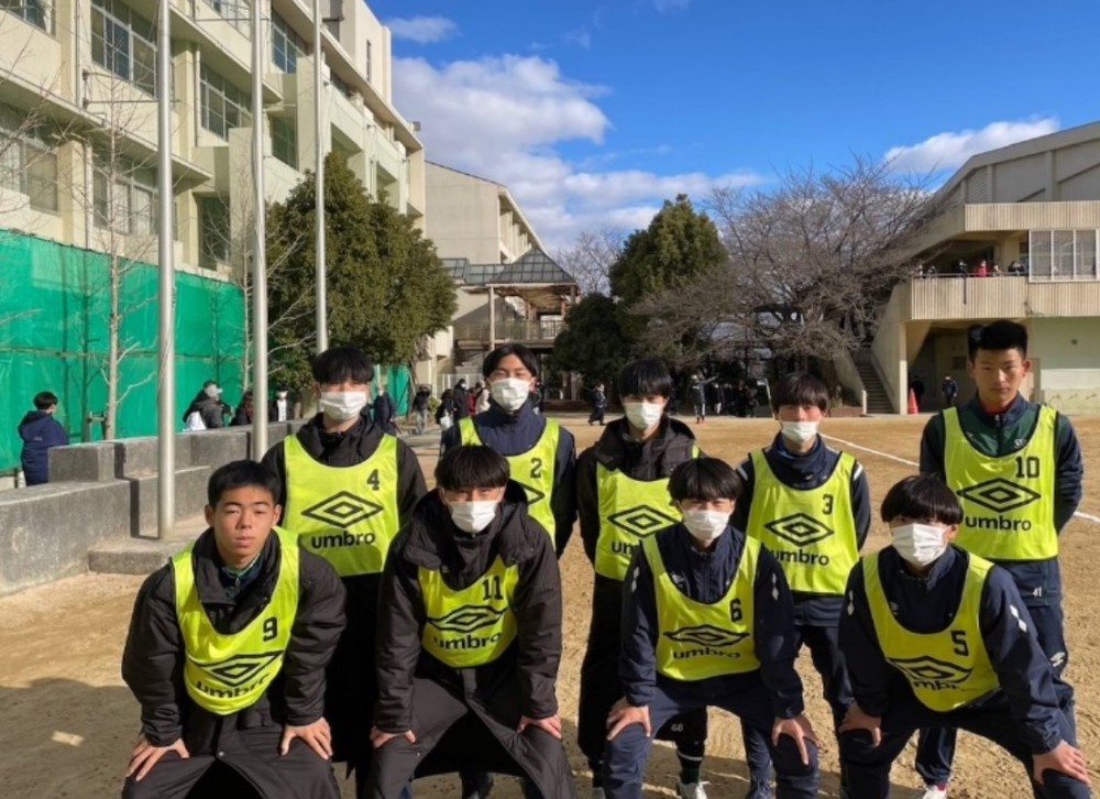 令和４年度兵庫県サッカー新人大会